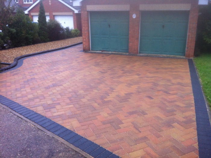 Driveway Paving | JC Paving